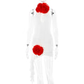 V neck Halter TightTemperamental All Match Backless Dress